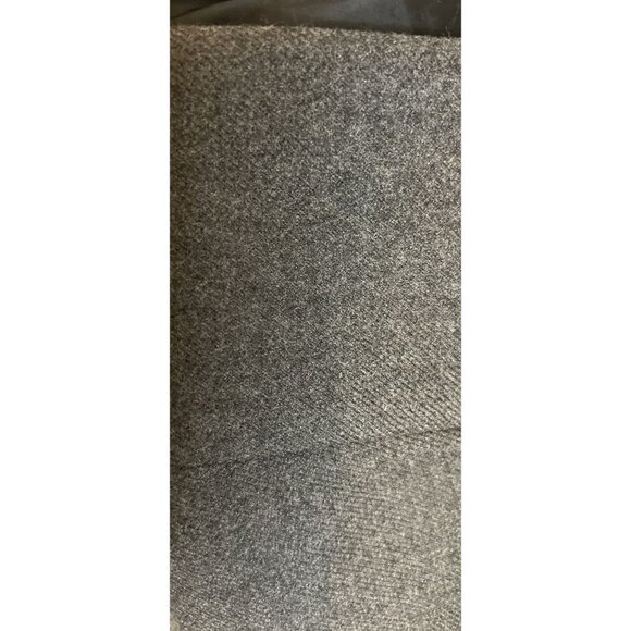 J. Crew Gray No. 2 Pencil Skirt 100% Wool Lined Straight Career Size 0 - Picture 8 of 8